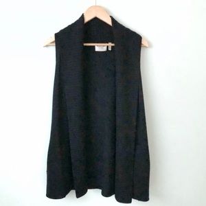 Michael Stars Cashmere Blend Cardigan Medium